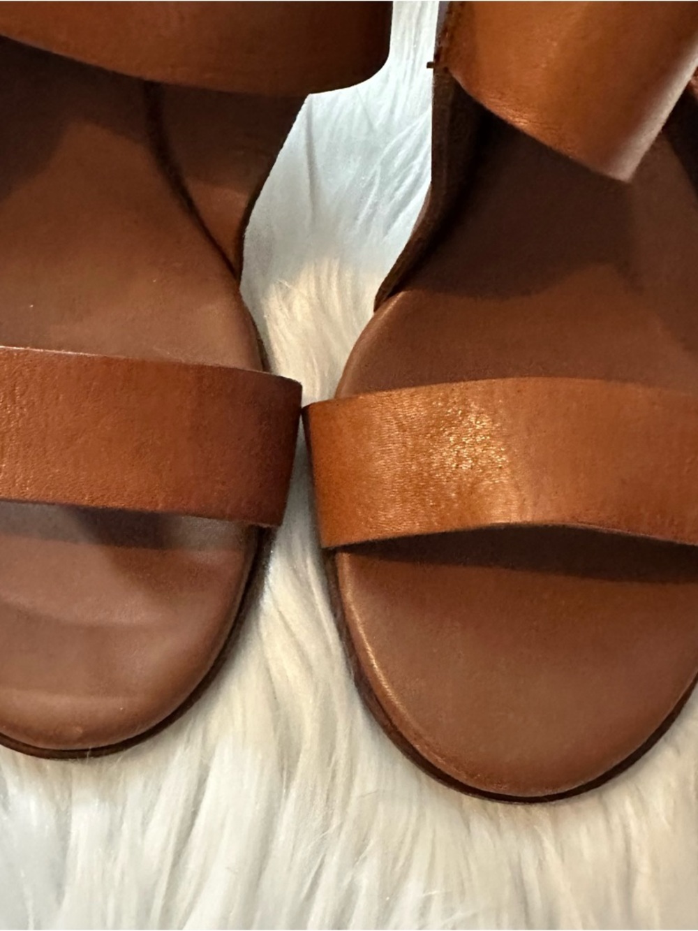 Kork Ease Sloane Open Toe Block Heel Sling Back Sandals - Picture 7 of 11